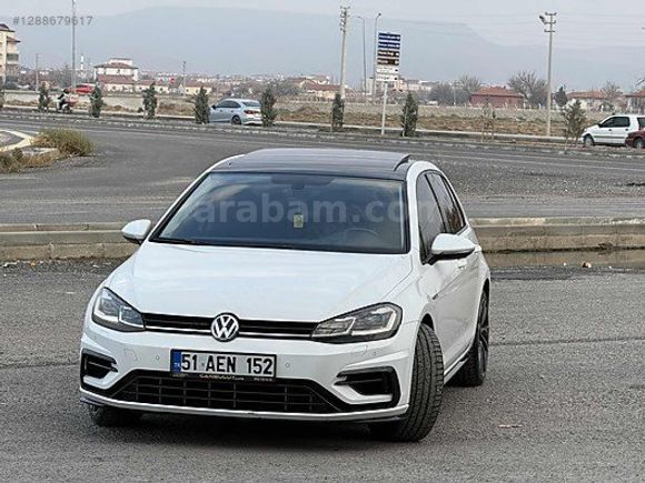 BK AUTO DAN GOLF HIGLİNE HATASIZ CAM TAVAN