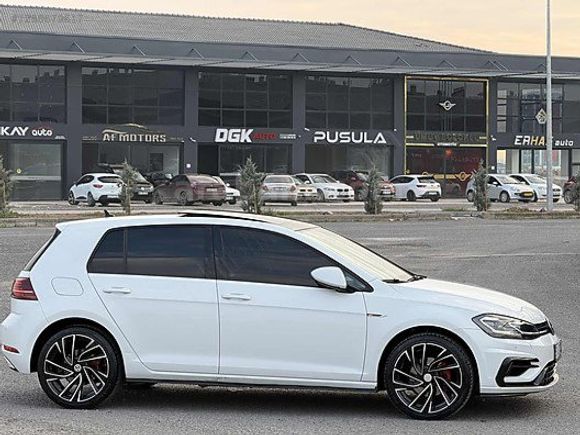 BK AUTO DAN GOLF HIGLİNE HATASIZ CAM TAVAN