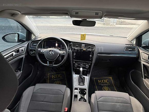 BK AUTO DAN GOLF HIGLİNE HATASIZ CAM TAVAN