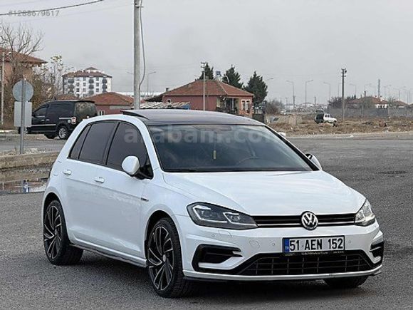 BK AUTO DAN GOLF HIGLİNE HATASIZ CAM TAVAN
