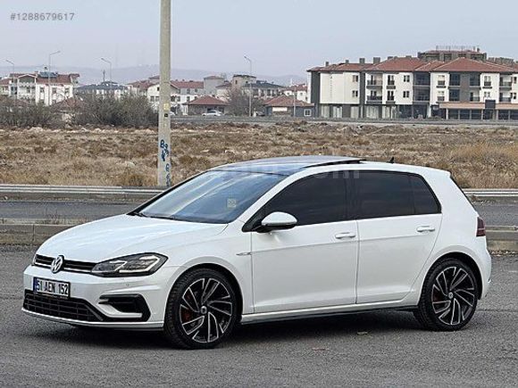 BK AUTO DAN GOLF HIGLİNE HATASIZ CAM TAVAN