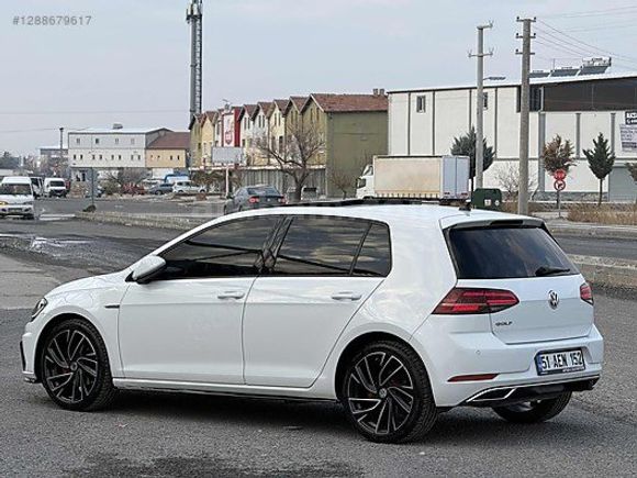BK AUTO DAN GOLF HIGLİNE HATASIZ CAM TAVAN