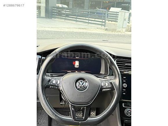 BK AUTO DAN GOLF HIGLİNE HATASIZ CAM TAVAN