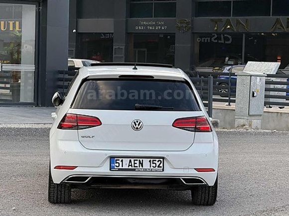 BK AUTO DAN GOLF HIGLİNE HATASIZ CAM TAVAN