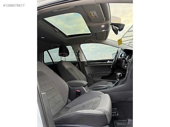 BK AUTO DAN GOLF HIGLİNE HATASIZ CAM TAVAN