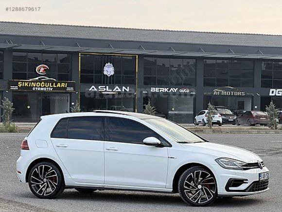 BK AUTO DAN GOLF HIGLİNE HATASIZ CAM TAVAN