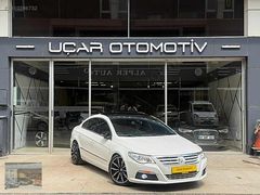 UÇAR OTOMOTİV'DEN 2010 MODEL VW CC 2.0TDI DSG
