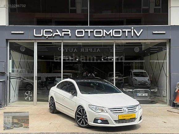 UÇAR OTOMOTİV'DEN 2010 MODEL VW CC 2.0TDI DSG