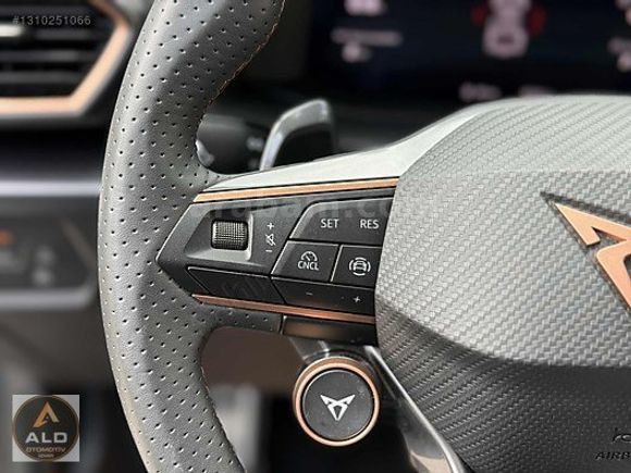 2025 YENİ CUPRA FORMENTER 1.5 eTSİ CAM TAVAN E BAGAJ BOYASIZ