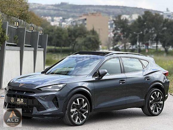 2025 YENİ CUPRA FORMENTER 1.5 eTSİ CAM TAVAN E BAGAJ BOYASIZ
