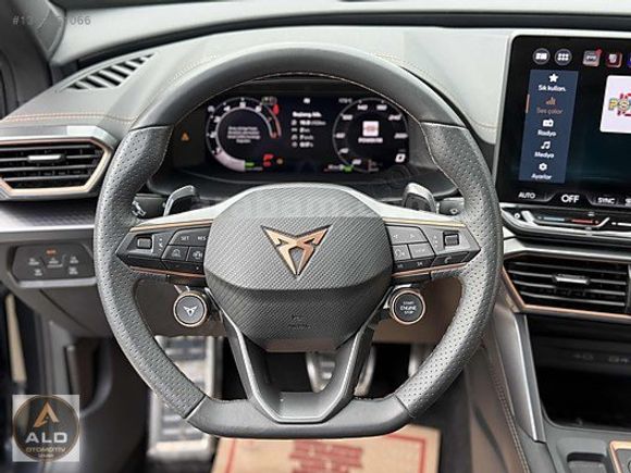 2025 YENİ CUPRA FORMENTER 1.5 eTSİ CAM TAVAN E BAGAJ BOYASIZ