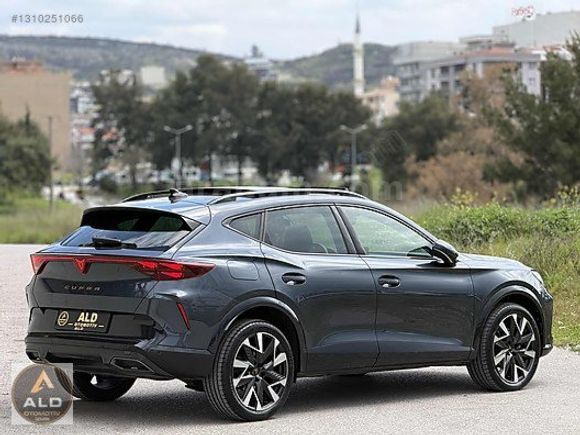 2025 YENİ CUPRA FORMENTER 1.5 eTSİ CAM TAVAN E BAGAJ BOYASIZ
