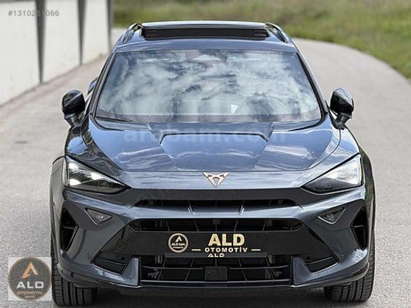 2025 YENİ CUPRA FORMENTER 1.5 eTSİ CAM TAVAN E BAGAJ BOYASIZ