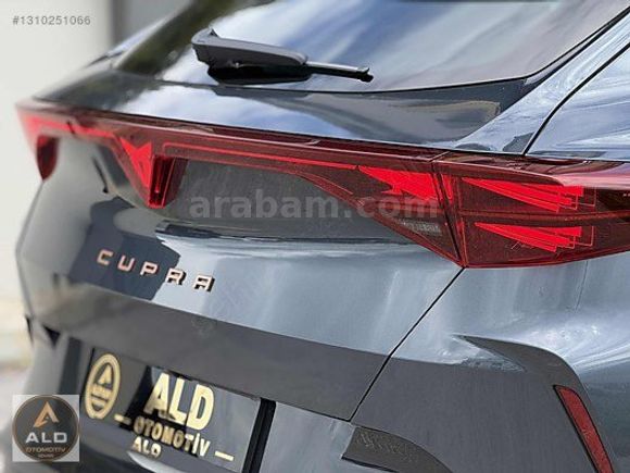 2025 YENİ CUPRA FORMENTER 1.5 eTSİ CAM TAVAN E BAGAJ BOYASIZ