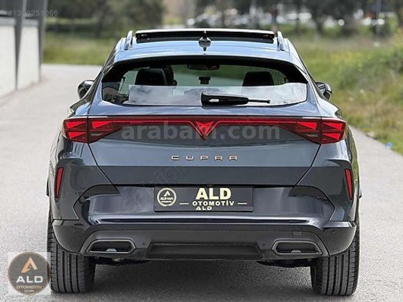 2025 YENİ CUPRA FORMENTER 1.5 eTSİ CAM TAVAN E BAGAJ BOYASIZ
