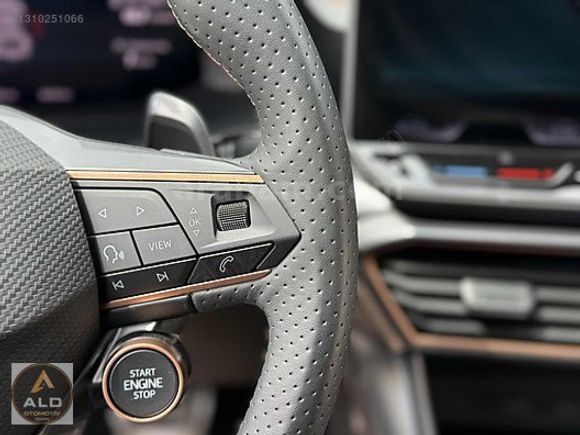 2025 YENİ CUPRA FORMENTER 1.5 eTSİ CAM TAVAN E BAGAJ BOYASIZ