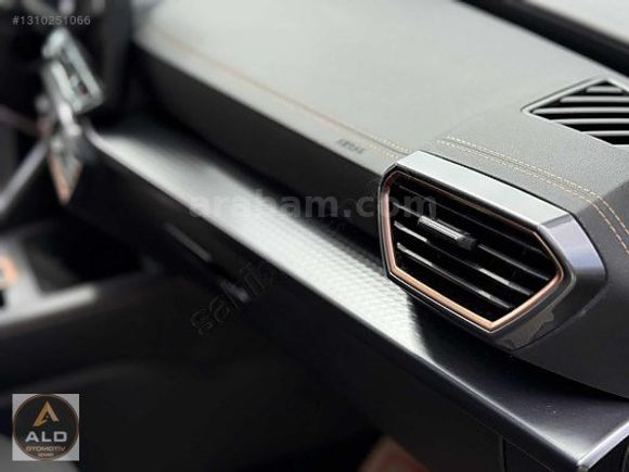 2025 YENİ CUPRA FORMENTER 1.5 eTSİ CAM TAVAN E BAGAJ BOYASIZ