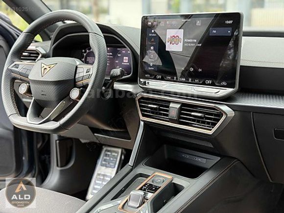 2025 YENİ CUPRA FORMENTER 1.5 eTSİ CAM TAVAN E BAGAJ BOYASIZ