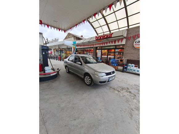 Sahibinden Fiat Albea 1.2 Dynamic 2005 Model