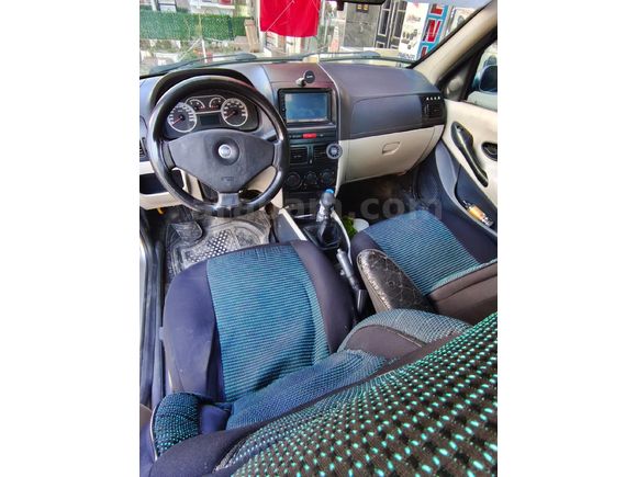 Sahibinden Fiat Albea 1.2 Dynamic 2005 Model