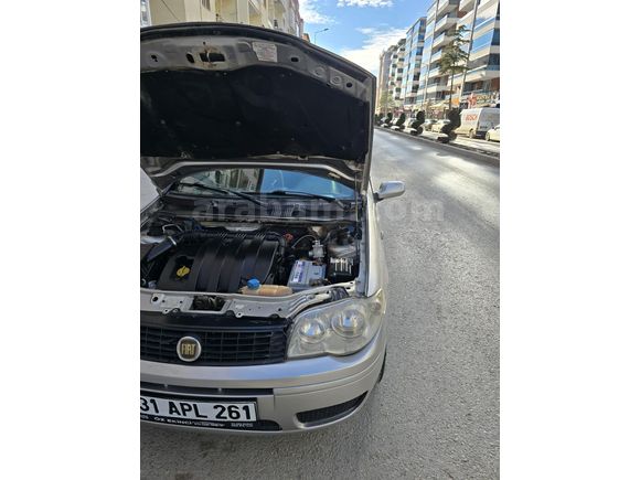 Sahibinden Fiat Albea 1.2 Dynamic 2005 Model