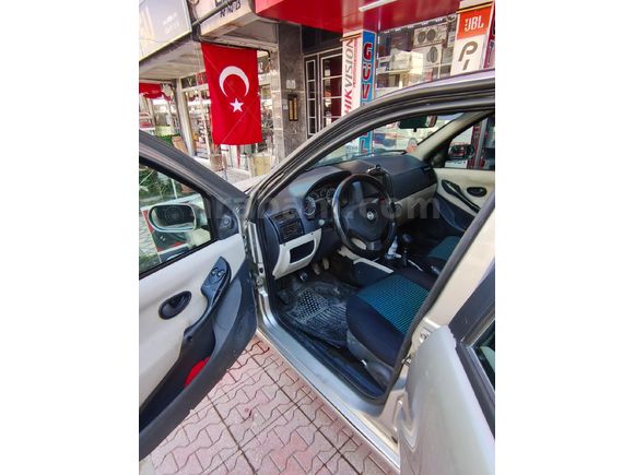 Sahibinden Fiat Albea 1.2 Dynamic 2005 Model