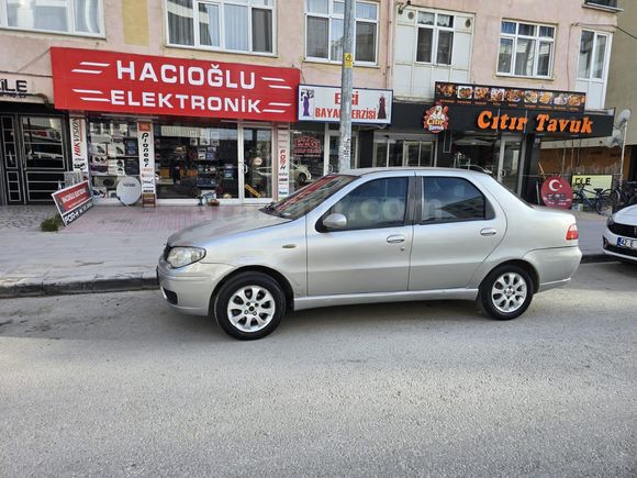 Sahibinden Fiat Albea 1.2 Dynamic 2005 Model
