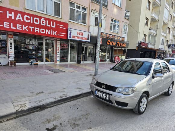Sahibinden Fiat Albea 1.2 Dynamic 2005 Model