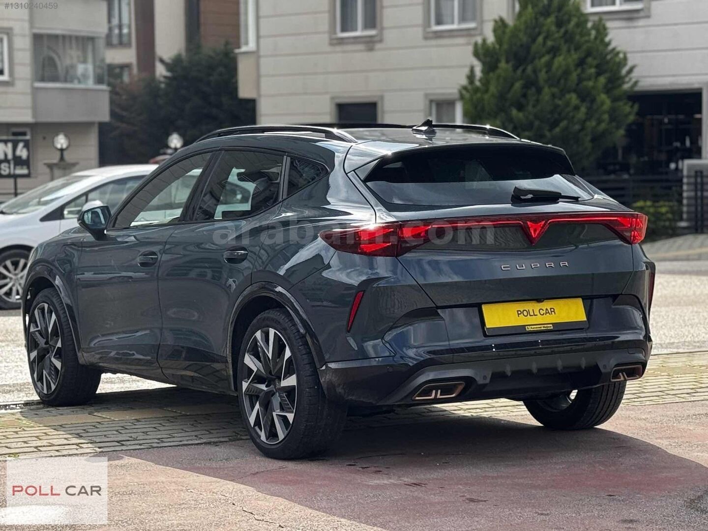 2025-BOYASIZ-44.000KM-FORMENTOR-1.5E HYBRİD-PHEV-SUPREME 7