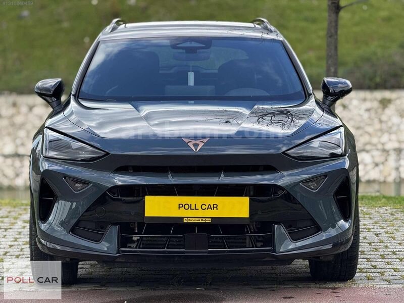 2025-BOYASIZ-44.000KM-FORMENTOR-1.5E HYBRİD-PHEV-SUPREME