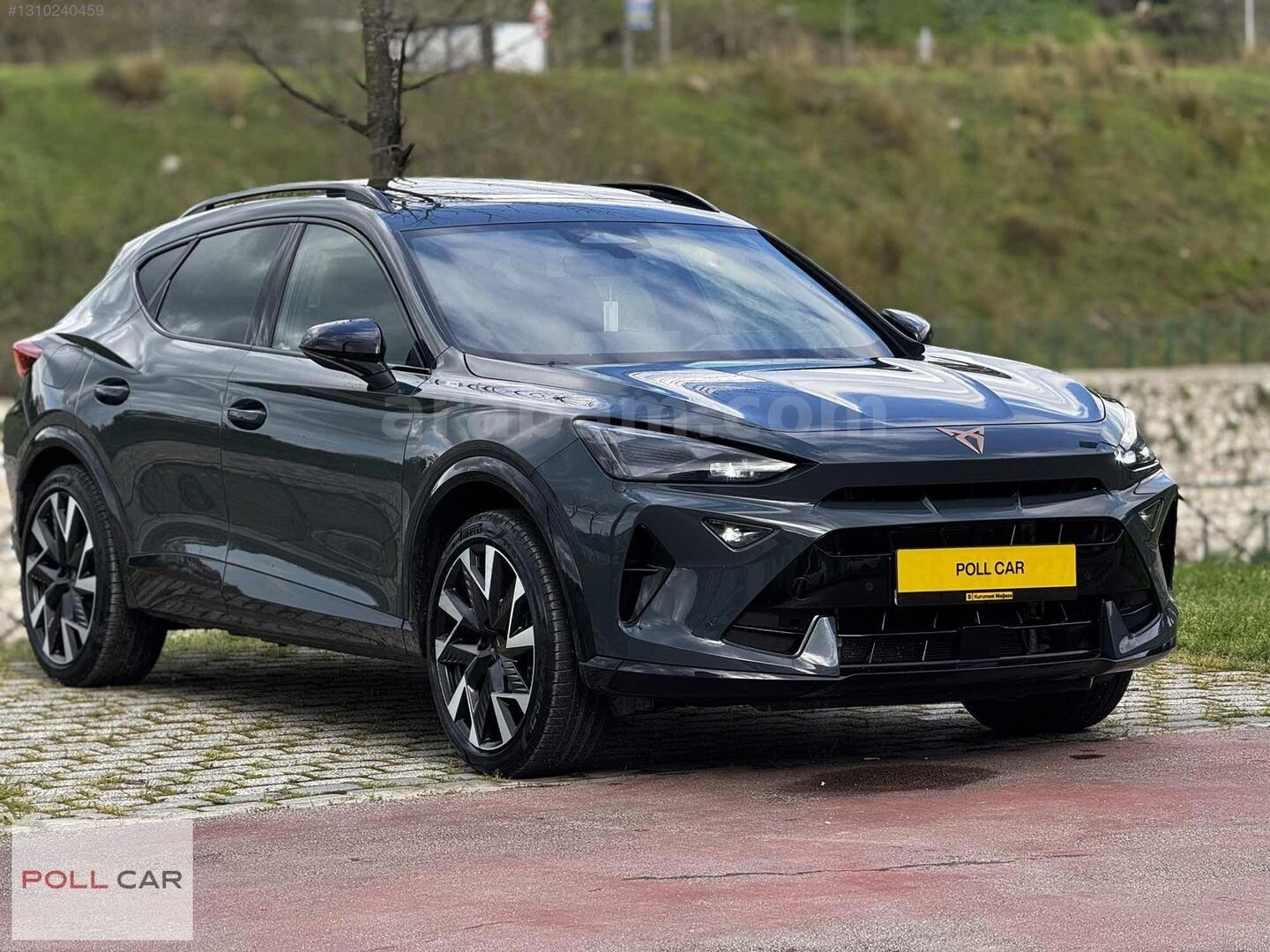 2025-BOYASIZ-44.000KM-FORMENTOR-1.5E HYBRİD-PHEV-SUPREME 4