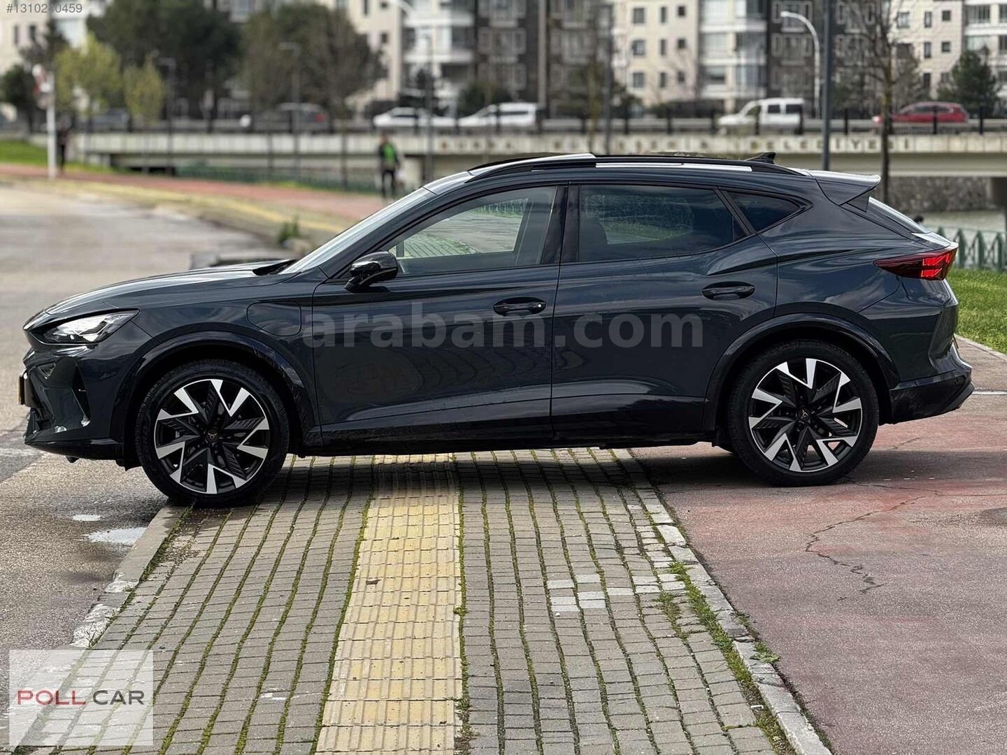 2025-BOYASIZ-44.000KM-FORMENTOR-1.5E HYBRİD-PHEV-SUPREME 6