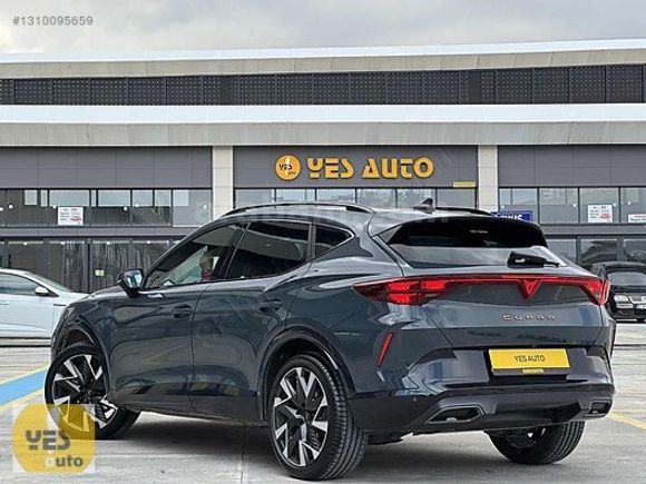 YES AUTO'DAN 2025 CUPRA FORMENTOR IMPULSE NAV+ELK BGJ+ŞRT TAKP