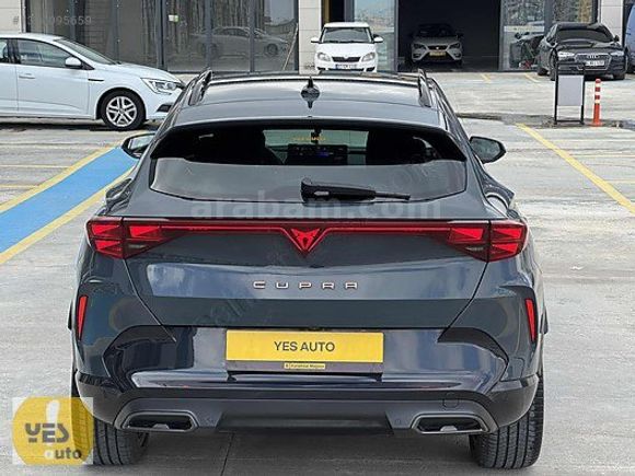 YES AUTO'DAN 2025 CUPRA FORMENTOR IMPULSE NAV+ELK BGJ+ŞRT TAKP