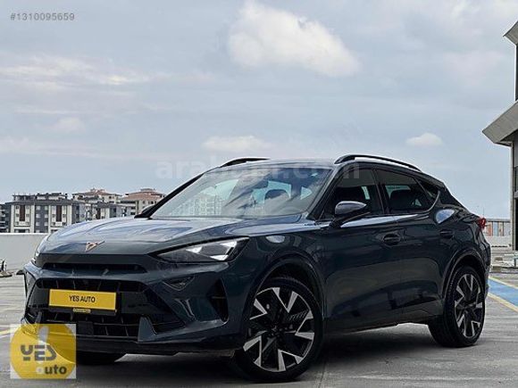 YES AUTO'DAN 2025 CUPRA FORMENTOR IMPULSE NAV+ELK BGJ+ŞRT TAKP