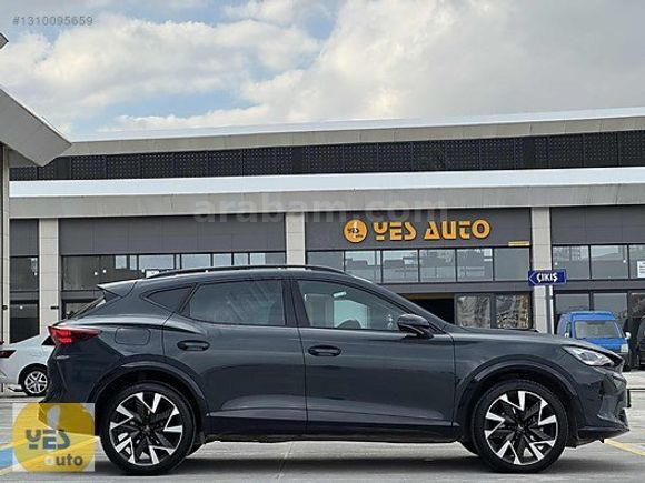 YES AUTO'DAN 2025 CUPRA FORMENTOR IMPULSE NAV+ELK BGJ+ŞRT TAKP