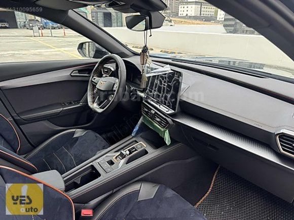 YES AUTO'DAN 2025 CUPRA FORMENTOR IMPULSE NAV+ELK BGJ+ŞRT TAKP