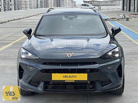 YES AUTO'DAN 2025 CUPRA FORMENTOR IMPULSE NAV+ELK BGJ+ŞRT TAKP