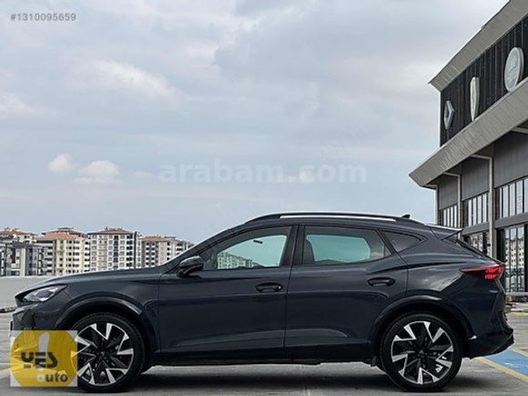 YES AUTO'DAN 2025 CUPRA FORMENTOR IMPULSE NAV+ELK BGJ+ŞRT TAKP