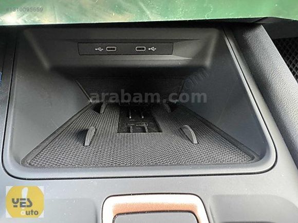 YES AUTO'DAN 2025 CUPRA FORMENTOR IMPULSE NAV+ELK BGJ+ŞRT TAKP