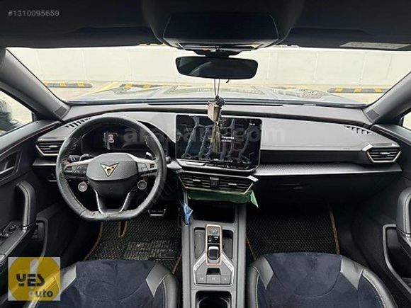 YES AUTO'DAN 2025 CUPRA FORMENTOR IMPULSE NAV+ELK BGJ+ŞRT TAKP