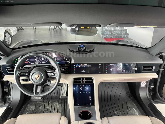 BK'DAN 2022 TAYCAN 4S PERFORMANCE PLUS 49.000KM