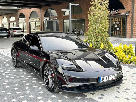 BK'DAN 2022 TAYCAN 4S PERFORMANCE PLUS 49.000KM