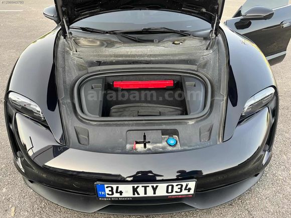 BK'DAN 2022 TAYCAN 4S PERFORMANCE PLUS 49.000KM