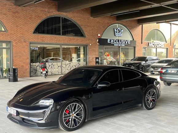 BK'DAN 2022 TAYCAN 4S PERFORMANCE PLUS 49.000KM