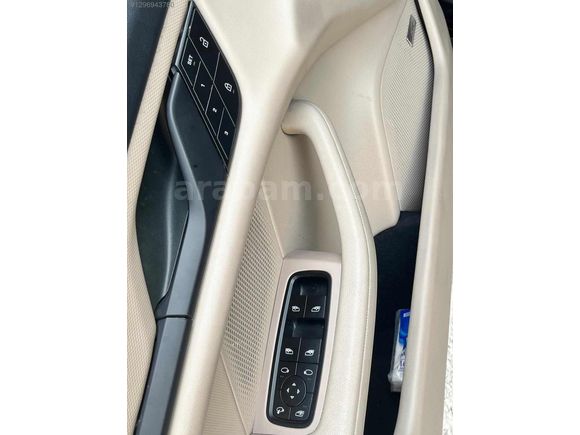BK'DAN 2022 TAYCAN 4S PERFORMANCE PLUS 49.000KM