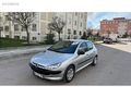 OTOMATİK VİTES 2000 MODEL 206 XR 1.4 MUAYNE YENİ. EMSALSİZ TEMİZ