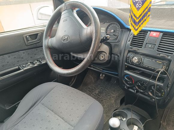 Sahibinden Hyundai Getz 1.5 CRDi Classic 2006 Model