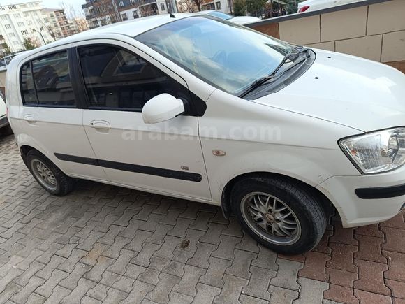 Sahibinden Hyundai Getz 1.5 CRDi Classic 2006 Model