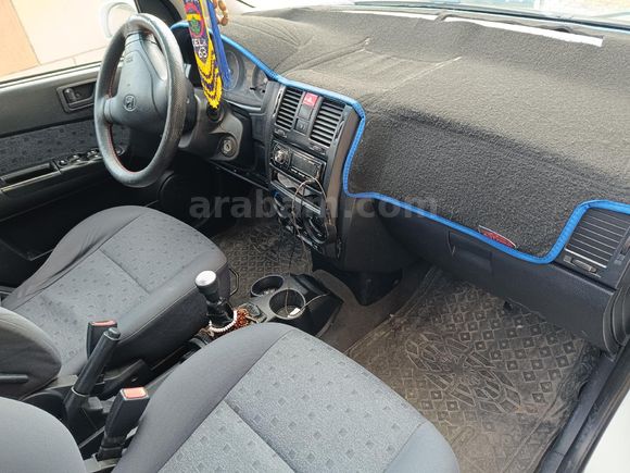 Sahibinden Hyundai Getz 1.5 CRDi Classic 2006 Model